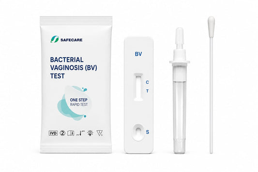 Bacterial Vaginosis (BV) Test Cassette